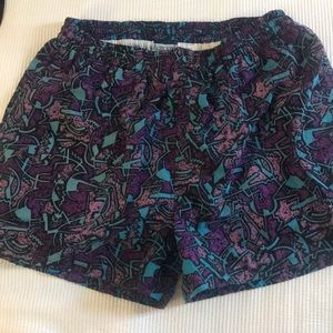 80’s Swim Trunks